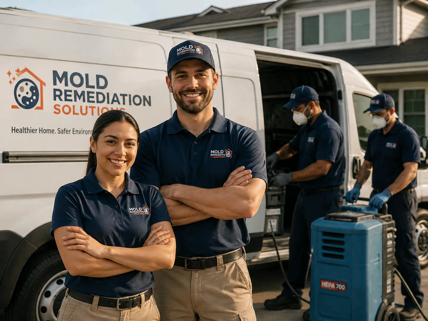 Mold Remediation company in Leopolis, WI