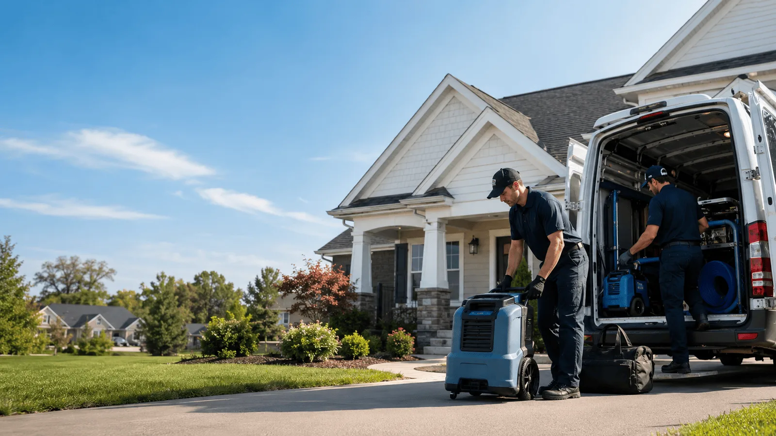 Mold Remediation in Leopolis, WI